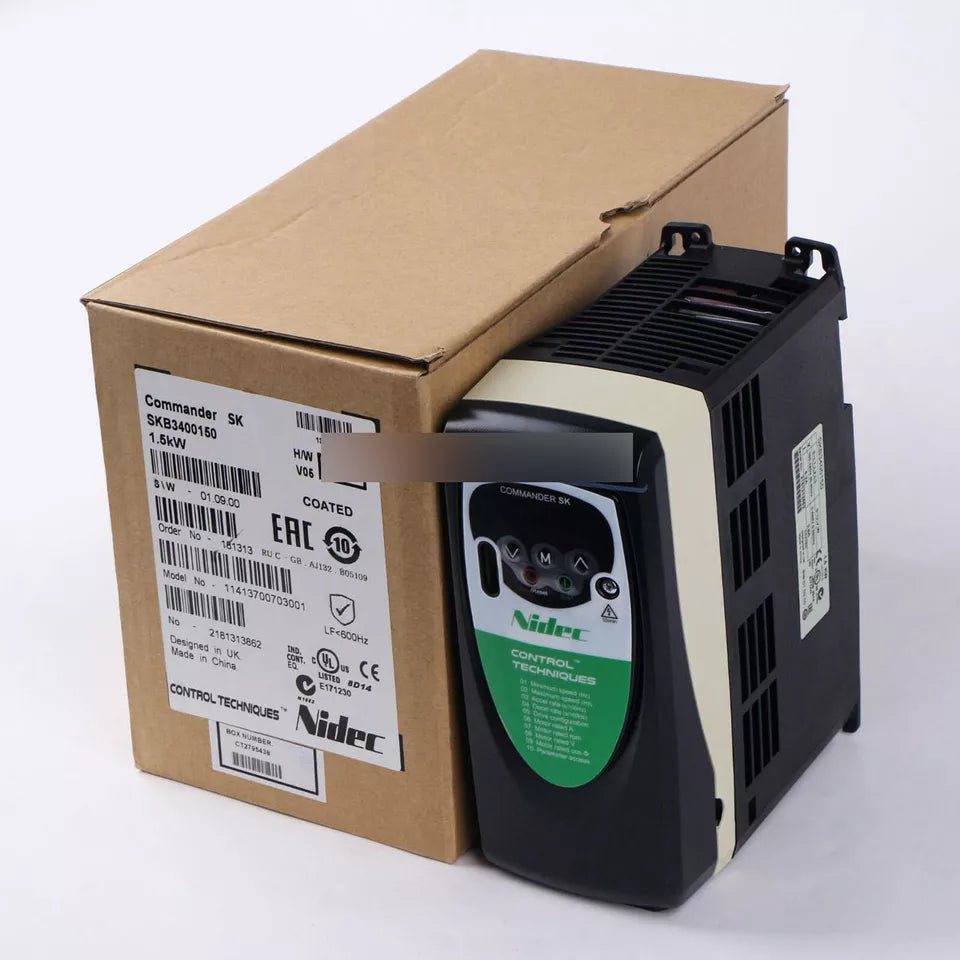 new 1PC Emerson SKB3400150 Control Techniques AC Drive ping - EMERSON