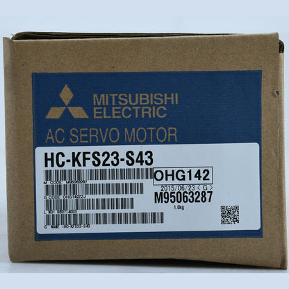new 1PC Mitsubishi HC-KFS23-S43 HCKFS23S43 Servo Motor ping