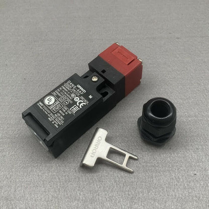 Omron D4NS-4AF Safety Interlock Door Switch - OMRON