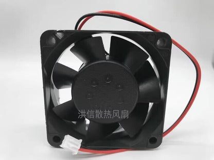 new 1 PCS fan 24V 0.17A 6CM 2wire 2410ML-05W-B60 6025 - SCHNEIDER ELECTRIC