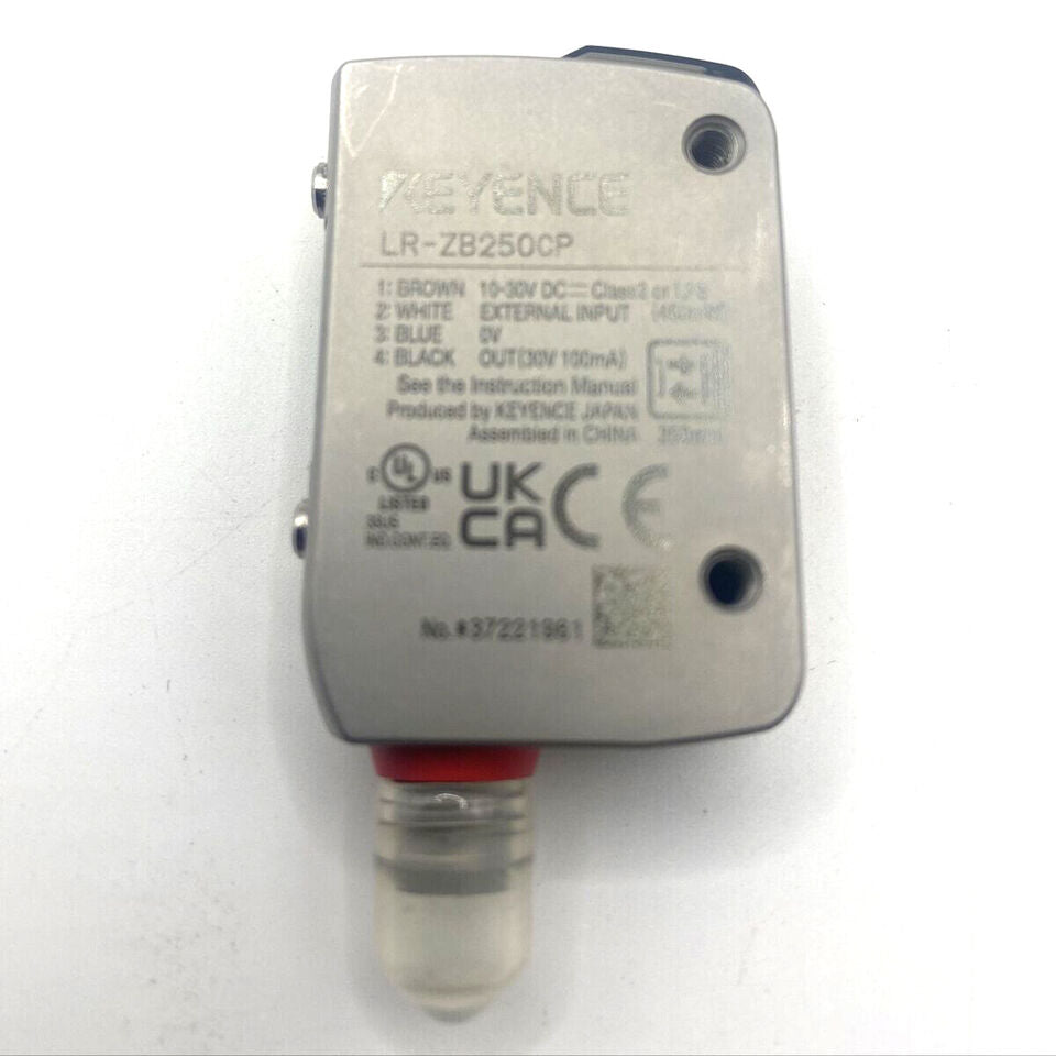 new 1PC Keyence LR-ZB250CP Laser Sensor In Box ping LRZB250CP - KEYENCE