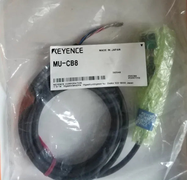 new 1PC Keyence MU-CB8 Cable MUCB8 ping - KEYENCE