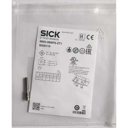 IM05-0B8PS-ZT1 Photoelectric Sensor - KOEED