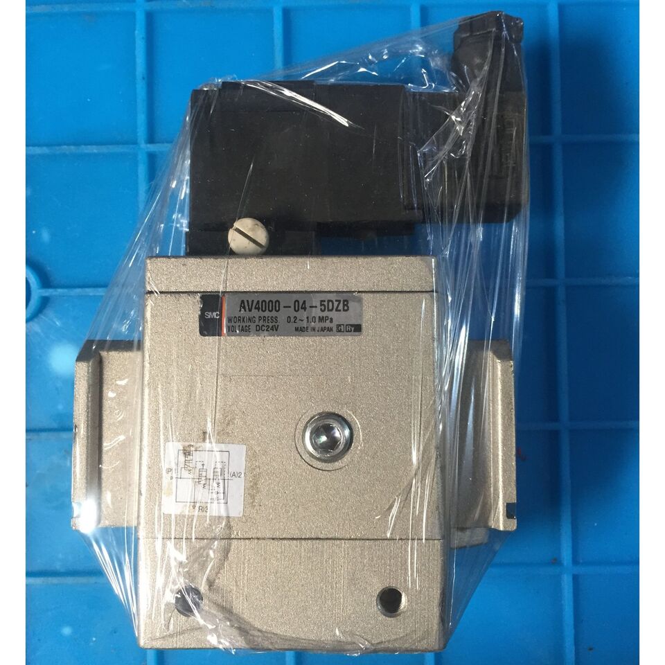 new 1PC SMC AV4000-04-5DZB Solenoid Valve ping AV4000045DZB - SMC