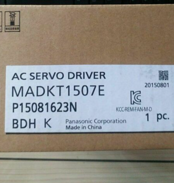 new 1PC Panasonic MADKT1507E AC Servo Driver ping - PANASONIC