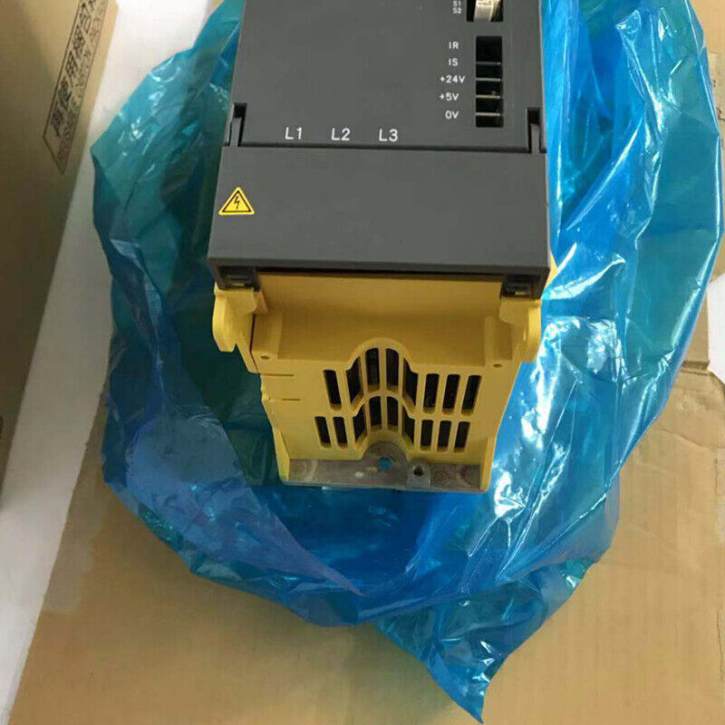 New 1PC Fanuc A06B6077H106 Power Supply - [Model: A06B6077H106] - FANUC