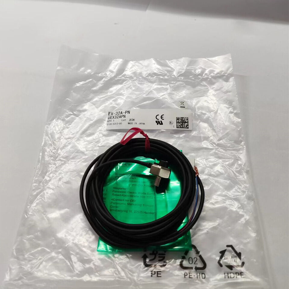 new 1PC Panasonic EX-32A-PN Photoelectric Switch Sensor EX32APN - PANASONIC