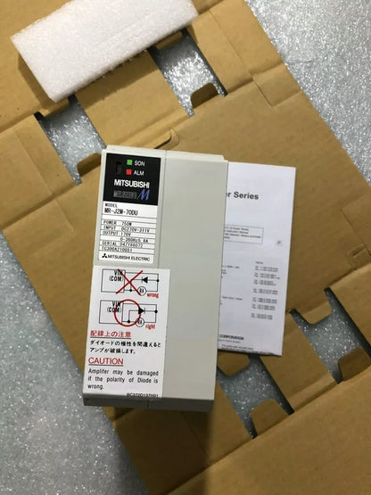 Mitsubishi MRJ2M70DU Servo Drive - High Performance Motor Driver - MITSUBISHI