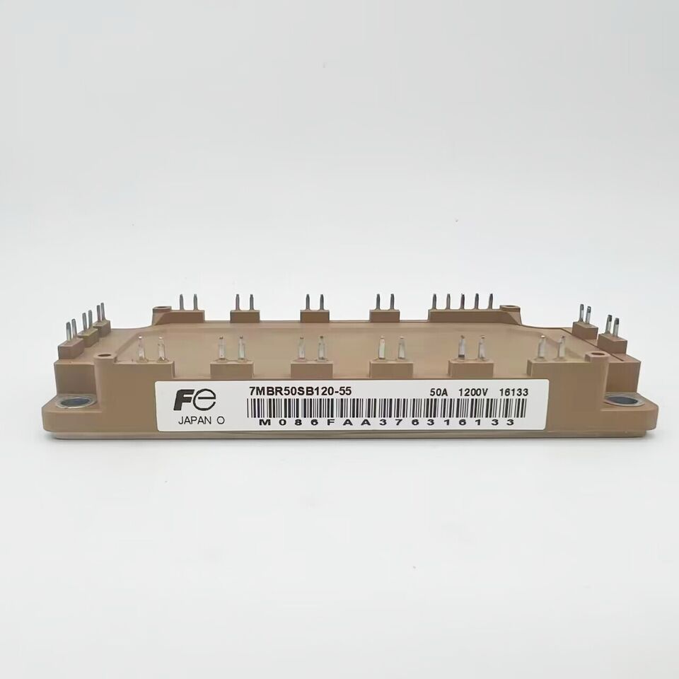 new Fuji 7MBR50SB120-55 Module 1PC 7MBR50SB12055 - FUJI
