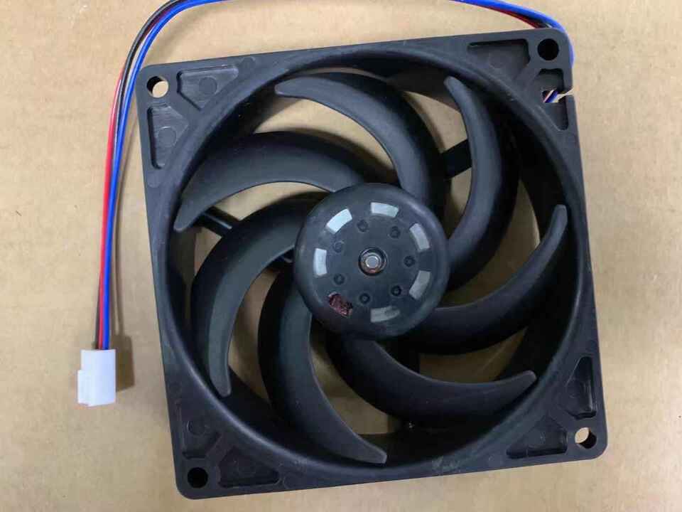 new 1PC D0925F14BXCZ-49 9CM 14V 0.17A Scythe fan GentleTyphoon - SCYTHE