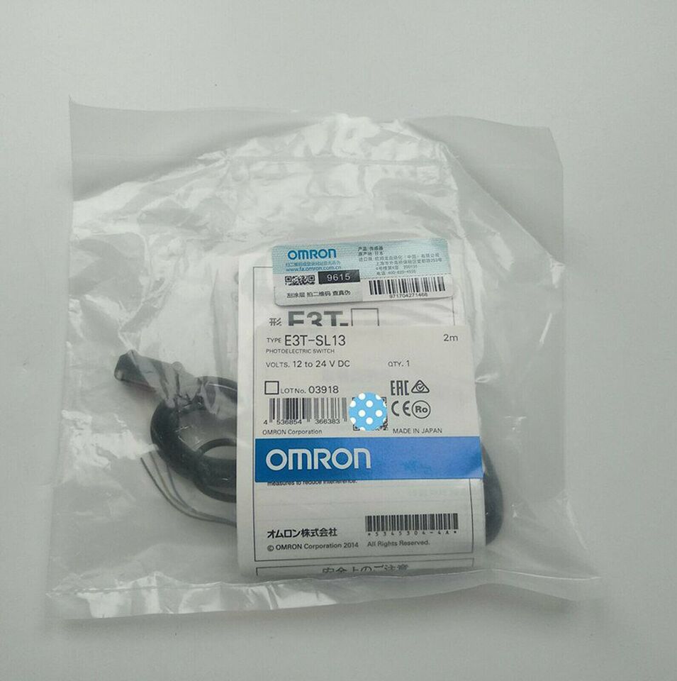 OMRON E3TSL13 Photoelectric Switch E3T-SL13 - OMRON