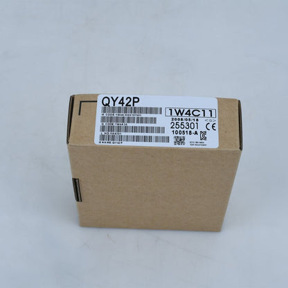 Mitsubishi QY42P PLC Output Unit In Box - MITSUBISHI