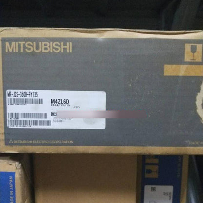 new 1PC Mitsubishi MR-J2S-350B-PY135 Servo Drive In Box ping - MITSUBISHI
