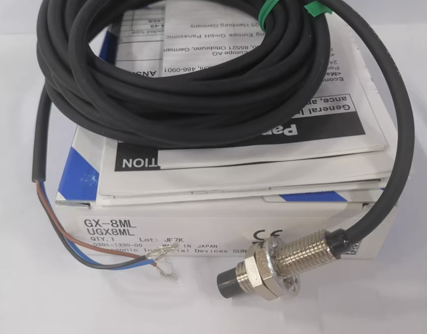 new 1PC Panasonic GX-8ML Proximity Switch Sensor GX8ML - PANASONIC