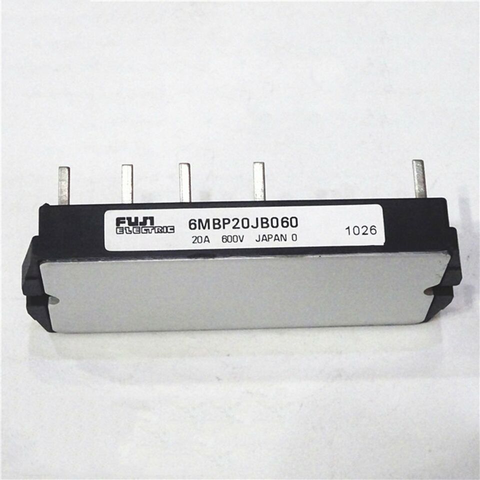 new 1PC Fuji 6MBP20JB060 IGBT Module 6MBP20JB-060 - FUJI