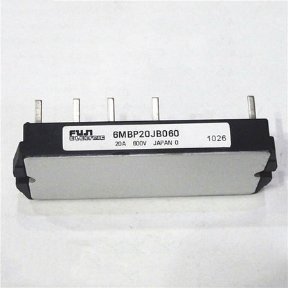 new 1PC Fuji 6MBP20JB060 IGBT Module 6MBP20JB-060 - FUJI