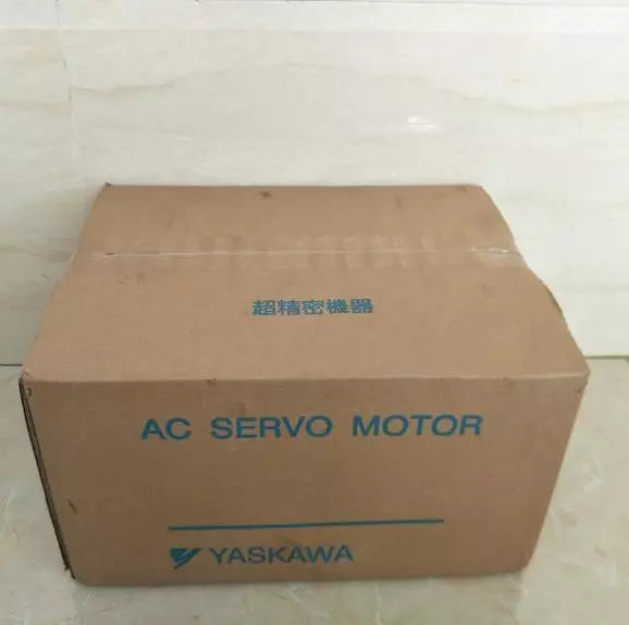 new 1PC  Yaskawa SGMP-01A3SI41 Servo Motor In Box ping