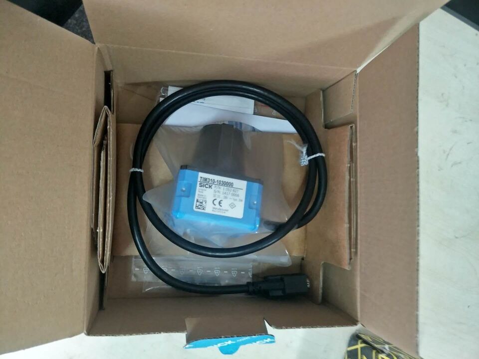 new 1PC SICK TIM310-1030000 In Box - SICK