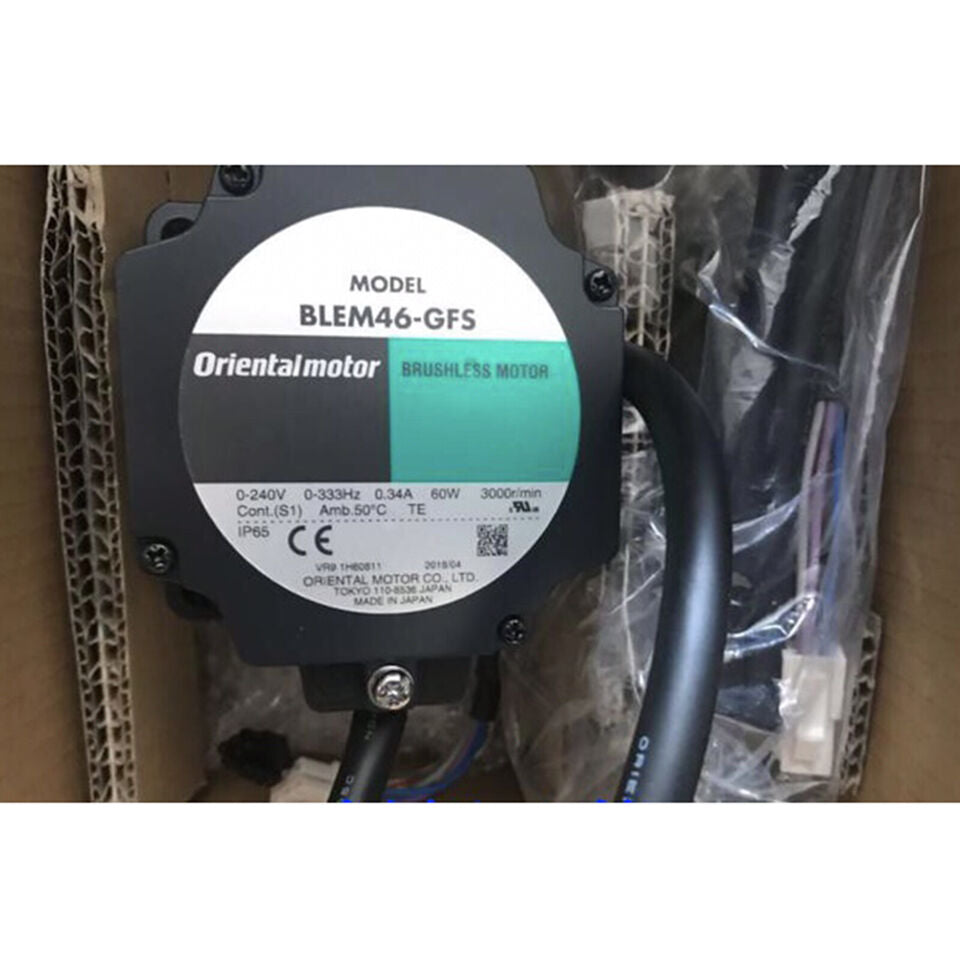 new One Vexta Oriental BLEM46-GFS BLEM46GFS Motor ping - VEXTA ORIENTAL
