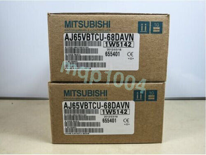 1PC Mitsubishi AJ65VBTCU68DAVN PLC Module - VISTAPRINT