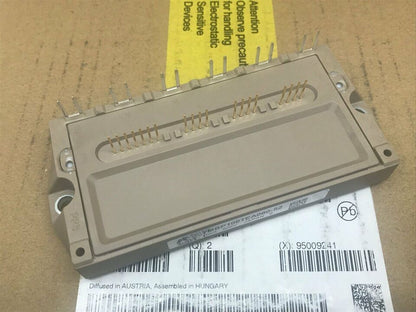 new 1PC Fuji 7MBP100TEA060-52 Power Supply Module 7MBP100TEA06052 - FUJI
