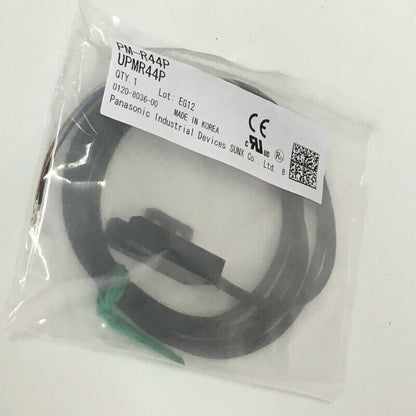 new Panasonic SUNX PM-R44P Photoelectric Sensor 1PC PMR44P - PANASONIC