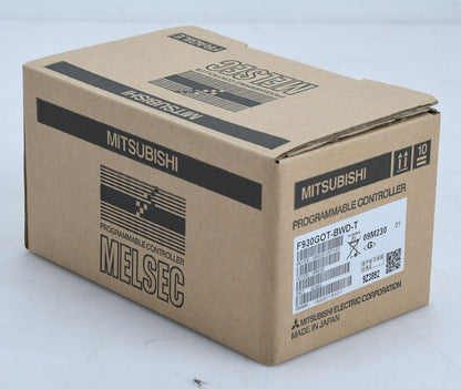 new 1PC Mitsubishi F930GOT-BWD-T F930GOTBWDT Touch Panel ping - MITSUBISHI