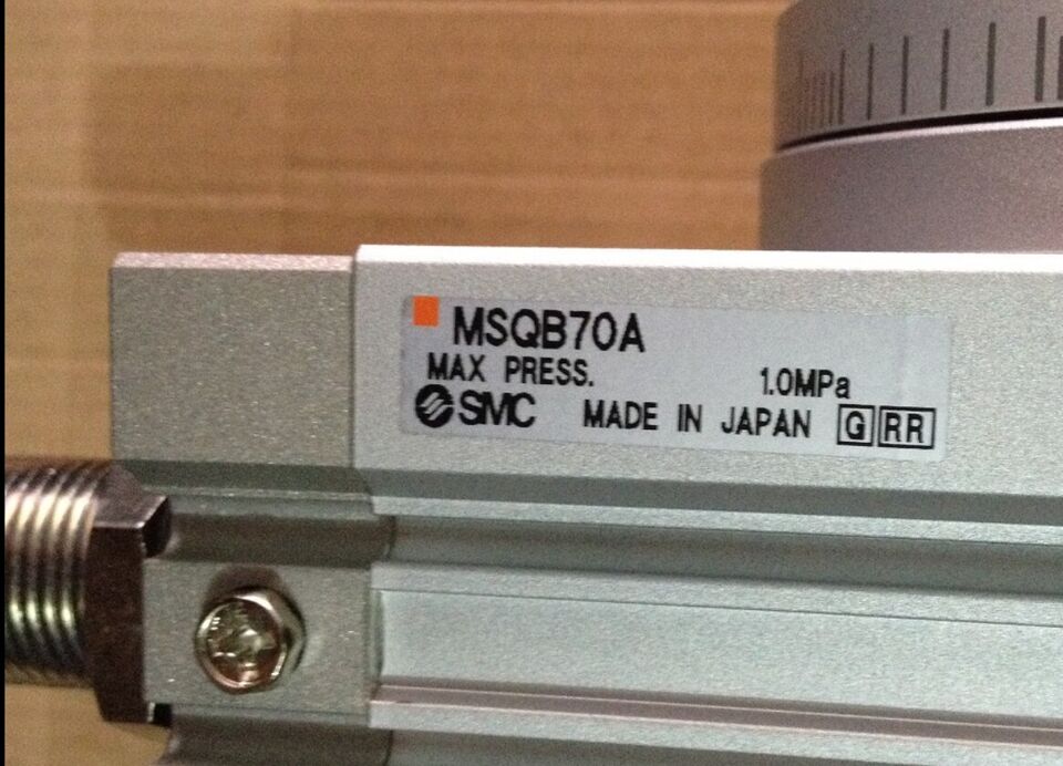 new 1PC  SMC MSQB-70A Cylinder MSQB70A