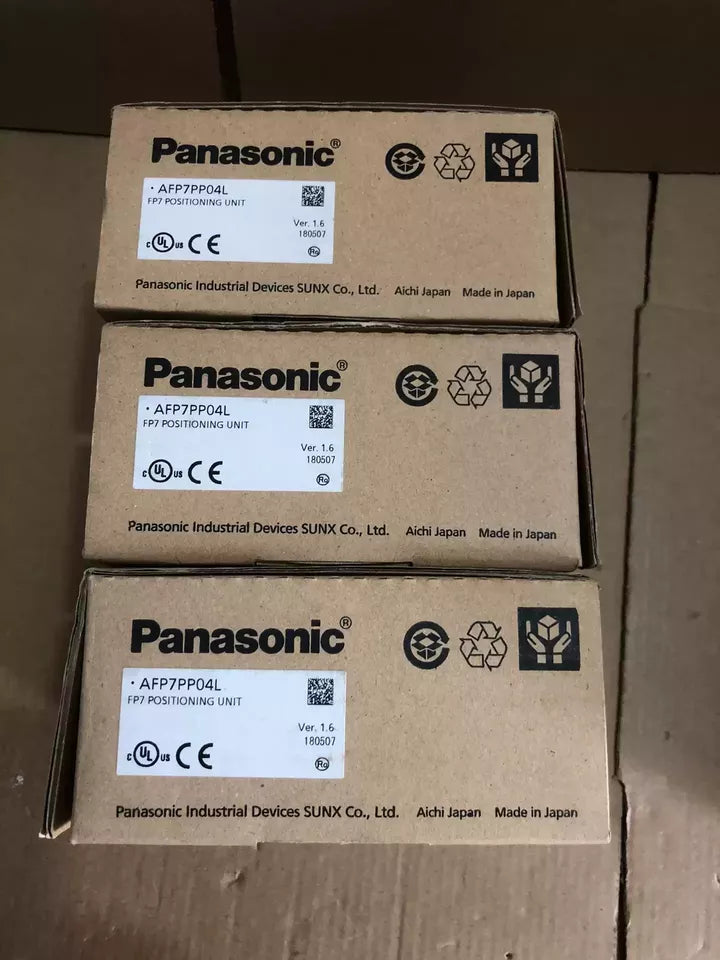new 1PC Panasonic AFP7PP04L PLC Module ping - PANASONIC