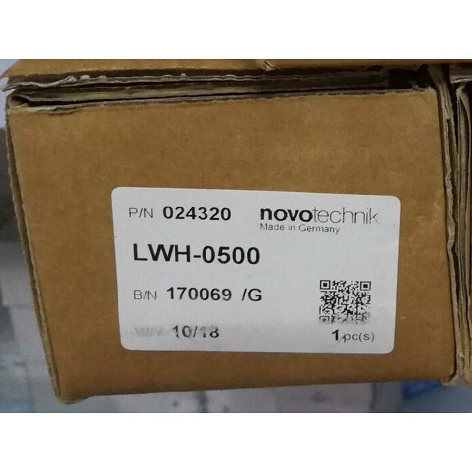 new 1PC Novotechnik LWH-0500 LWH0500 Position Transducer ping