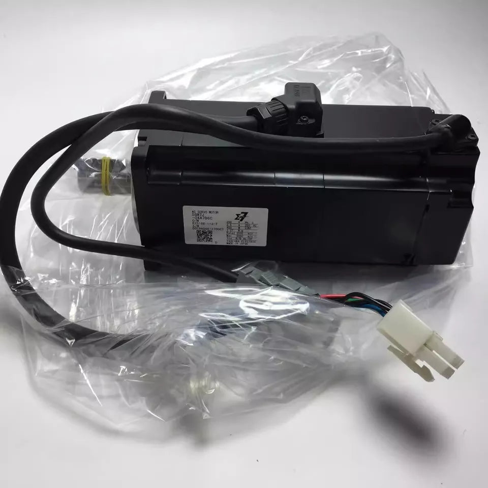 new 1PC Yaskawa SGM7J-04A7D6C Servo Motor SGM7J04A7D6C ping - YASKAWA