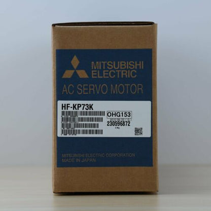 Mitsubishi HF-KP73K Servo Motor 1PC Model HFKP73K - MITSUBISHI