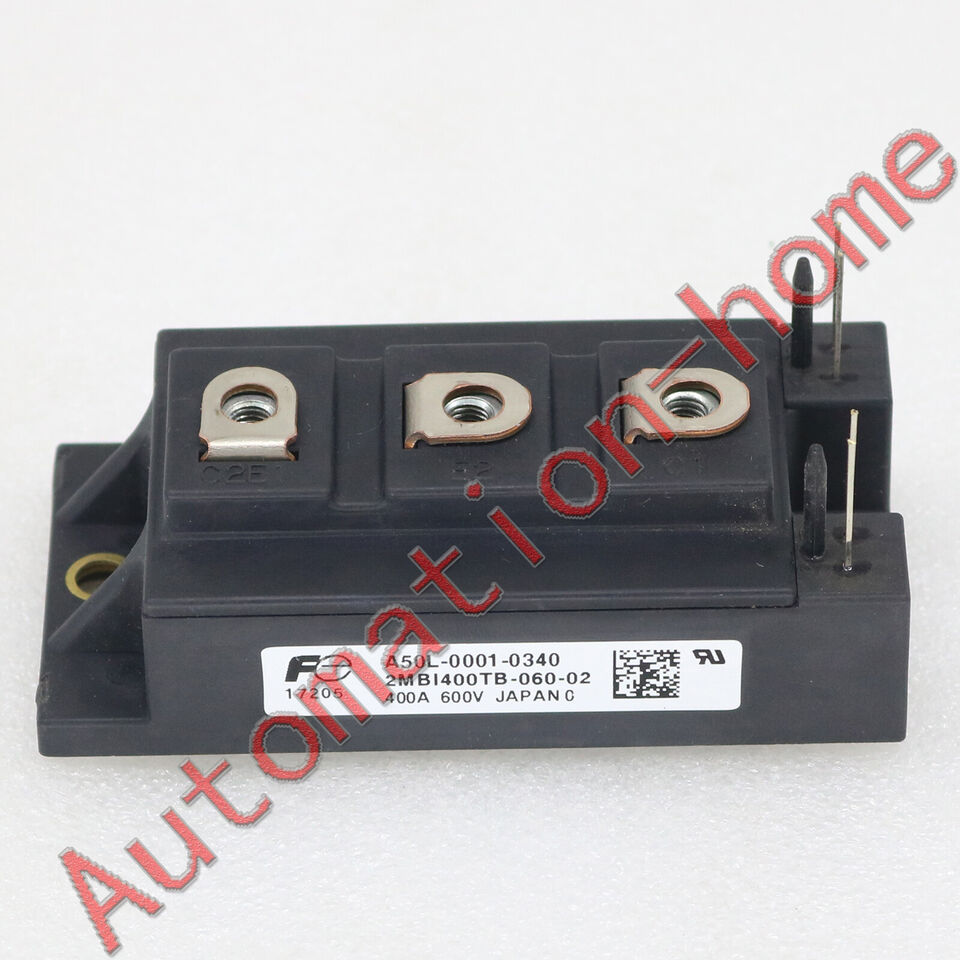 New Fuji 2MBI400TB-060-02 A50L-0001-0340 Module - FUJI