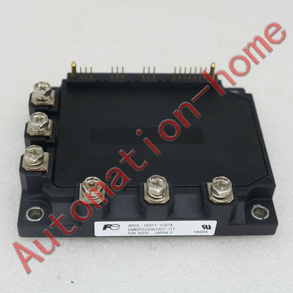 New Fuji 6MBP50RA060-01 A50L-0001-0304 Module - FUJI