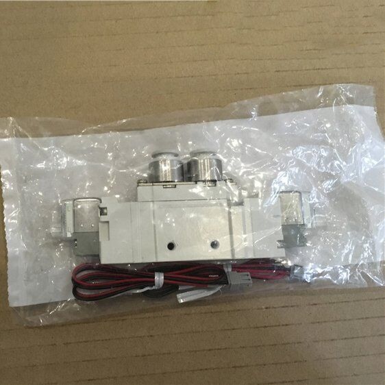 New 1PC SMC SY72205LZC8 Solenoid Valve SY7220-5LZ-C8 - SMC