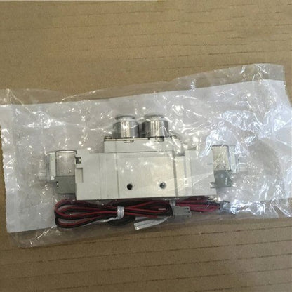 New 1PC SMC SY72205LZC8 Solenoid Valve SY7220-5LZ-C8 - SMC