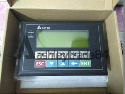 new 1PCS TP04G-AL-C Delta Text Panel HMI STN LCD single color 4 Lines - DELTA