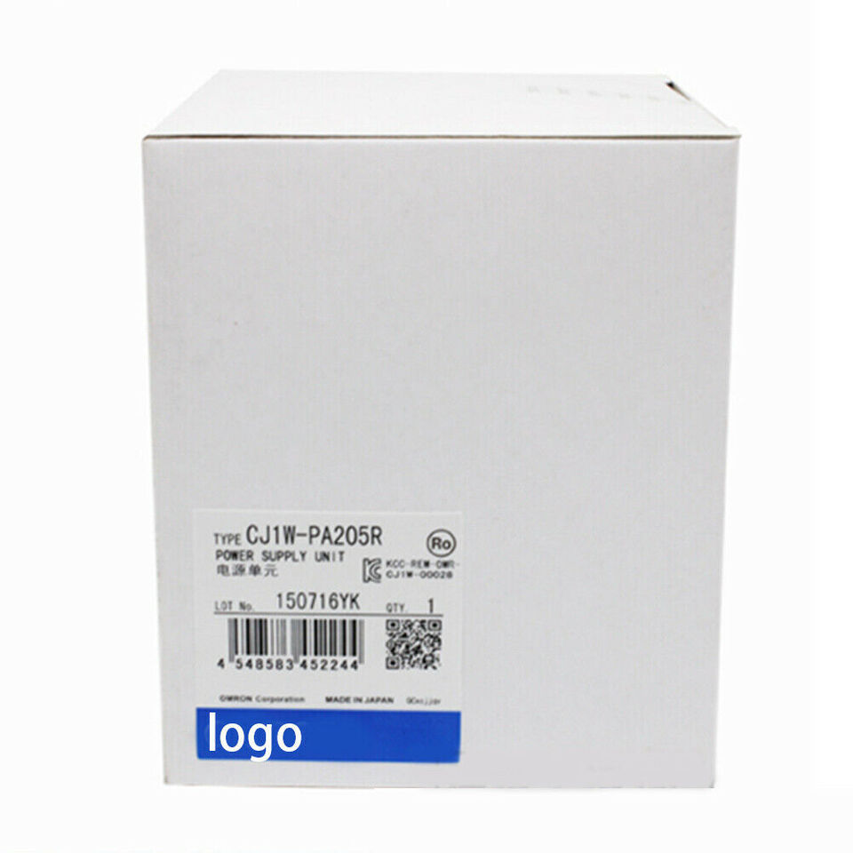 OMRON CJ1W-PA205R - OMRON