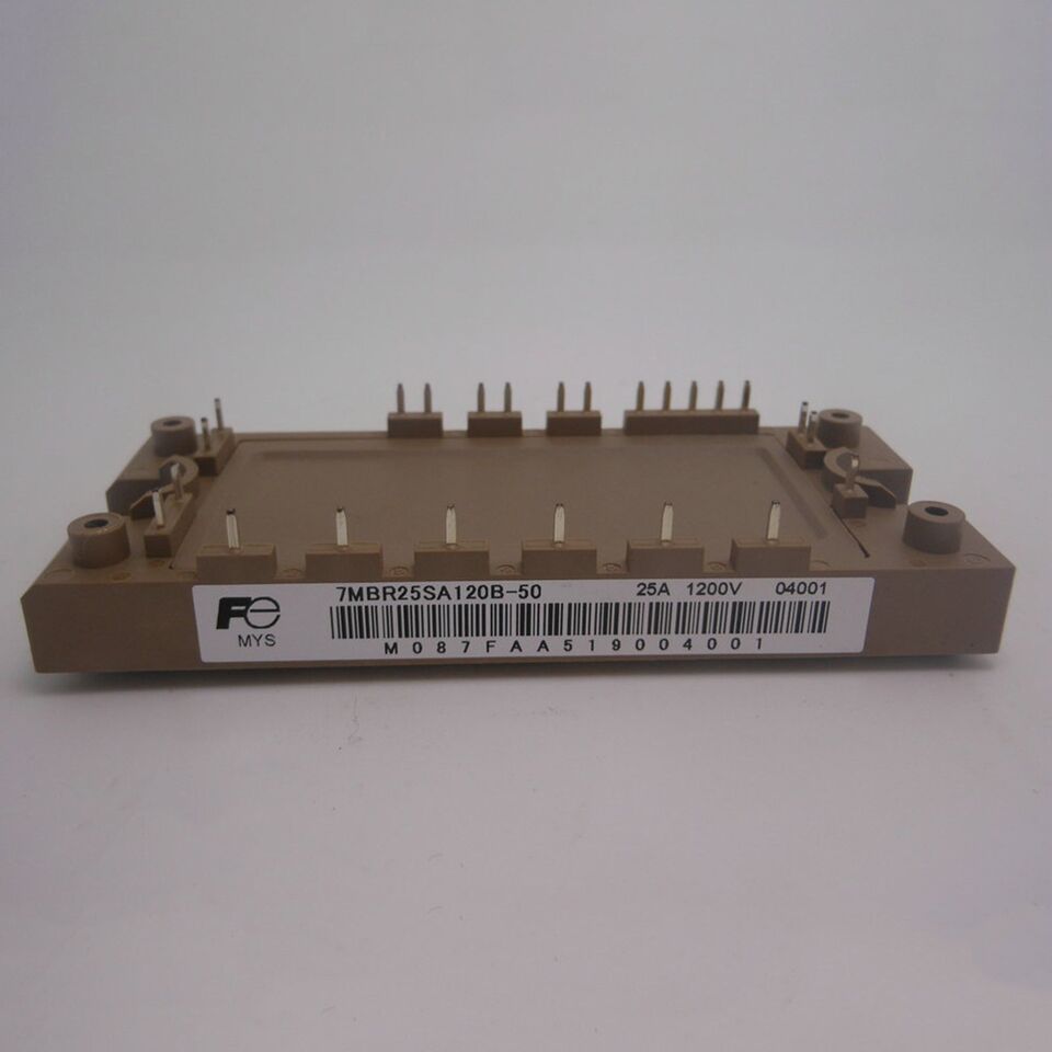 new Fuji 7MBR25SA120B-50 Module 1PC 7MBR25SA-120B-50 - FUJI