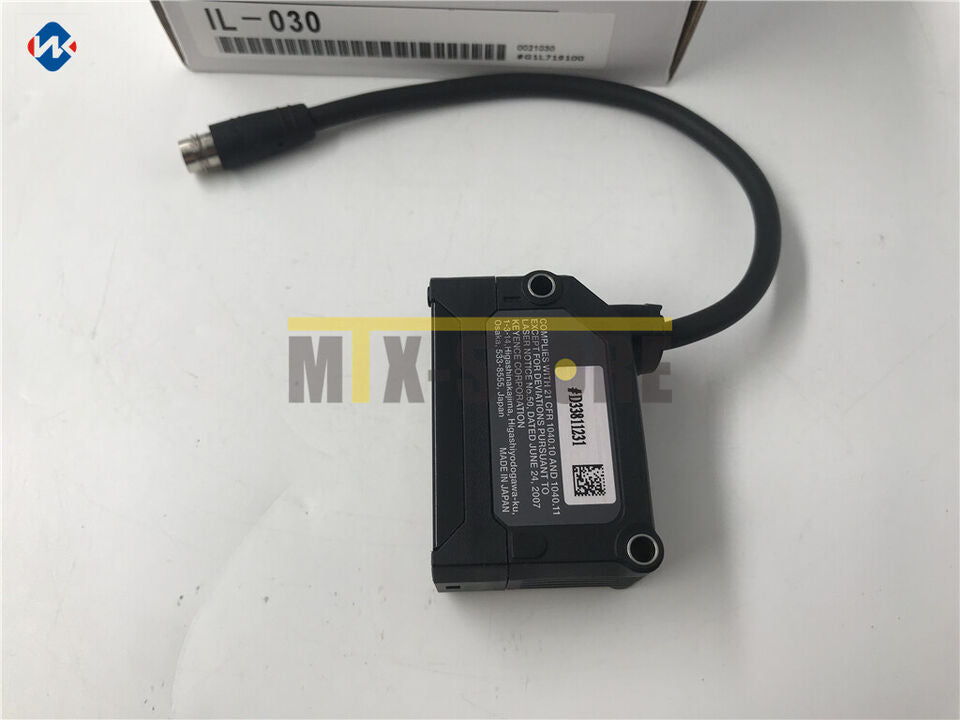 Keyence IL-030 Fast Ship - KEYENCE