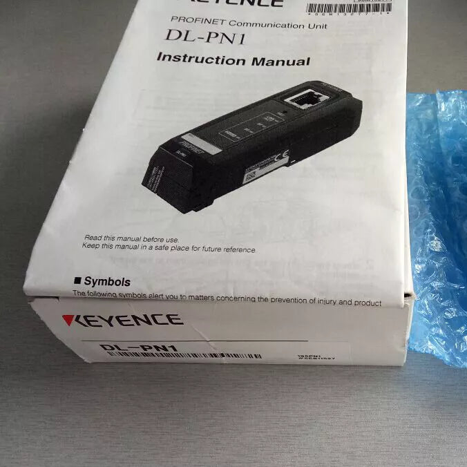 new 1PC Keyence DL-PN1 Communication Module DLPN1 In Box ping - KEYENCE