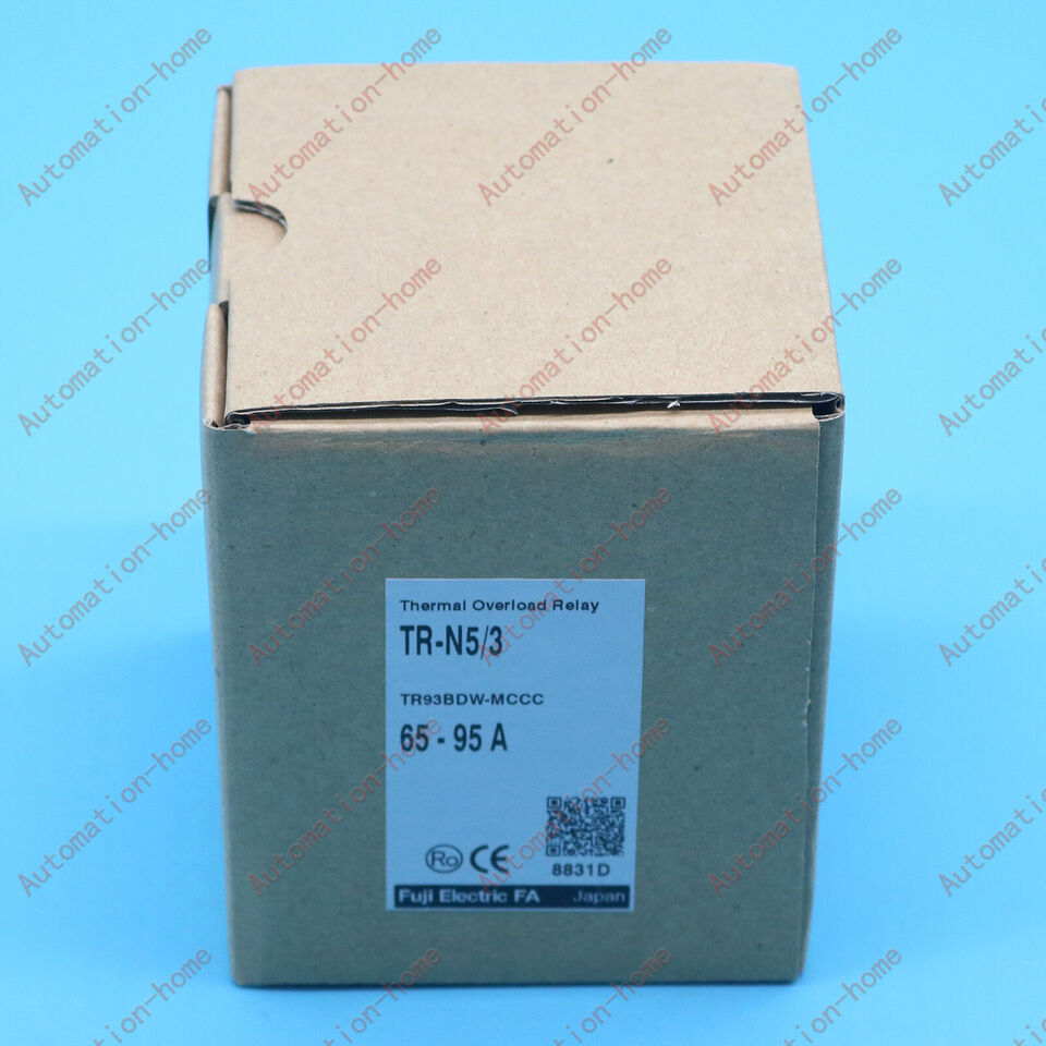 TR-N5/3 Fuji Thermal Overload Relay - FUJI