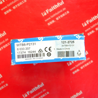 Proximity Sensor WTB8-P2131 - SICK