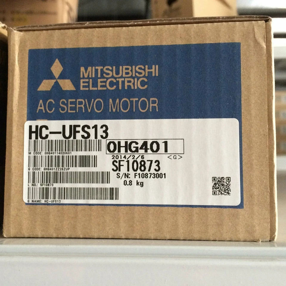 new 1PC Mitsubishi HC-UFS13 Servo Motor HCUFS13 In Box ping