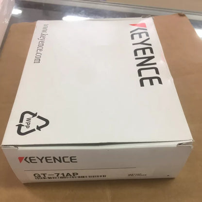 new 1PC Keyence GT-71AP Contact Sensor GT71AP ping - KEYENCE