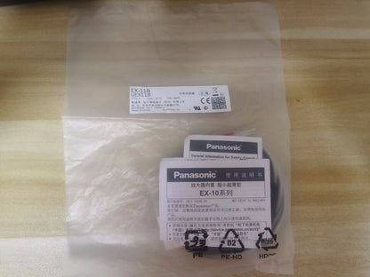 new Panasonic EX-11B Photoelectric Sensor 1PC EX11B - PANASONIC