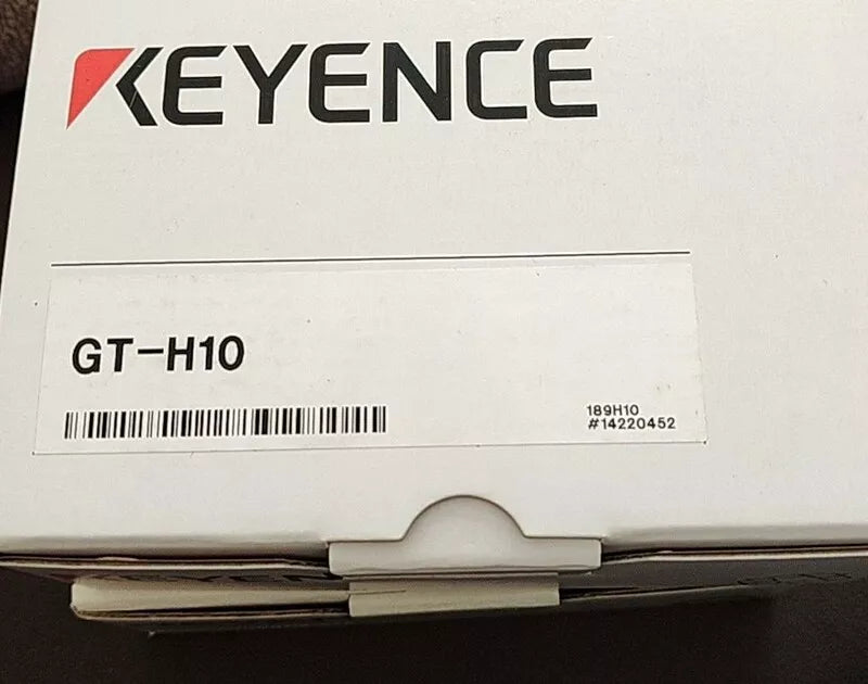 new 1PC Keyence GT-H10 Contact Sensor GTH10 ping - KEYENCE