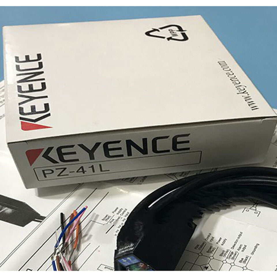 1PC Keyence PZ-41L Photoelectric Switch Sensor in Box - KEYENCE