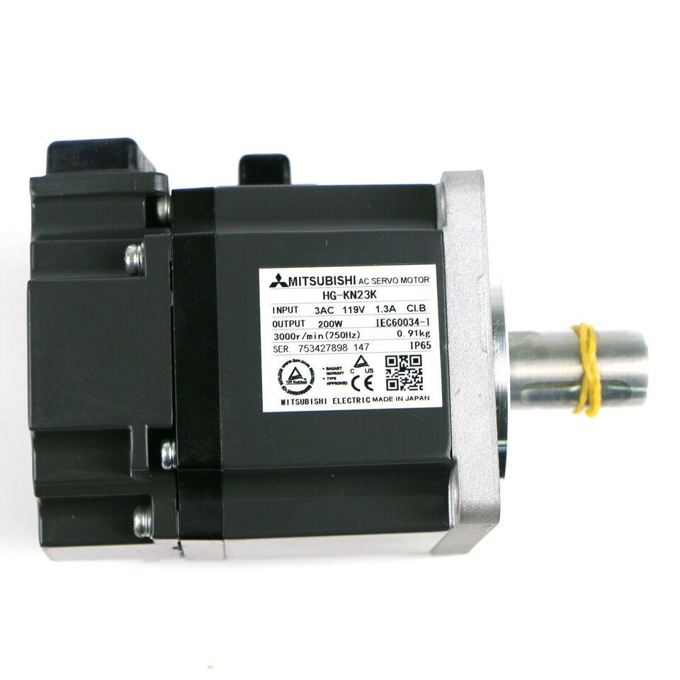 Mitsubishi HG-KN23K Servo Motor 1PC - MITSUBISHI