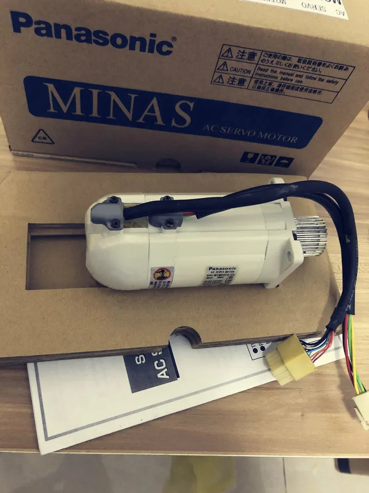 new 1PC Panasonic MSM022A1EE Servo Motor In Box ping - PANASONIC